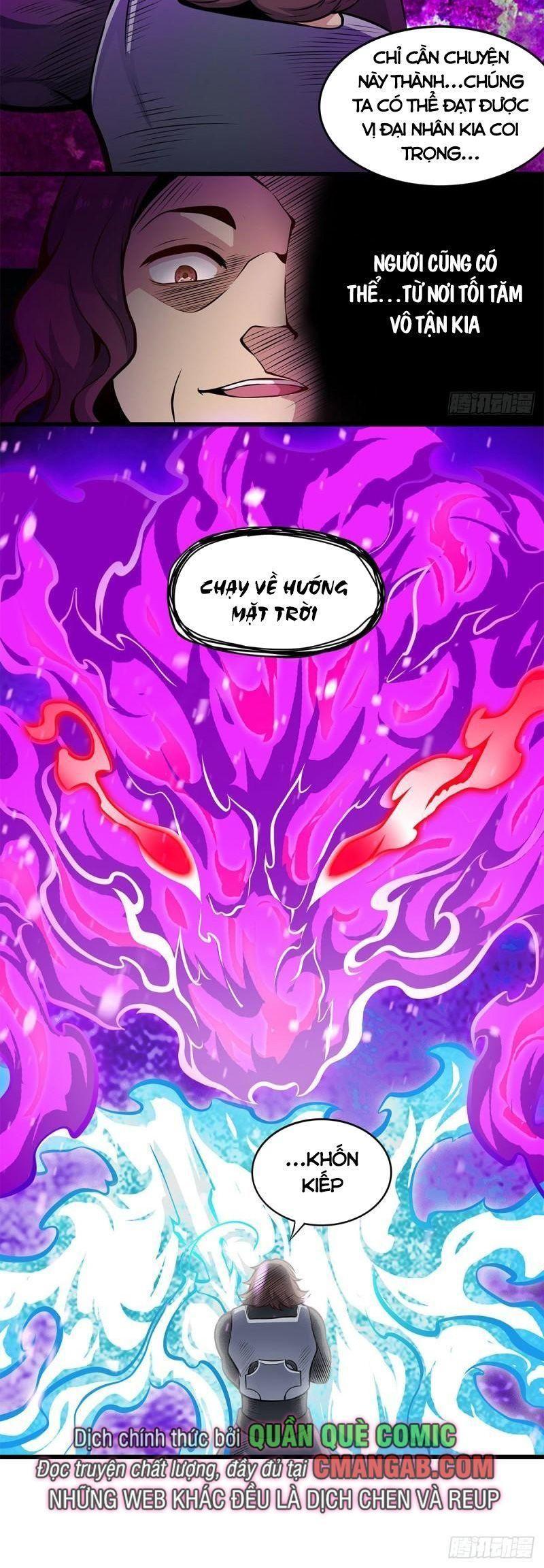 vô hạn sứ đồ và 12 nữ chiến binh chapter 281 5