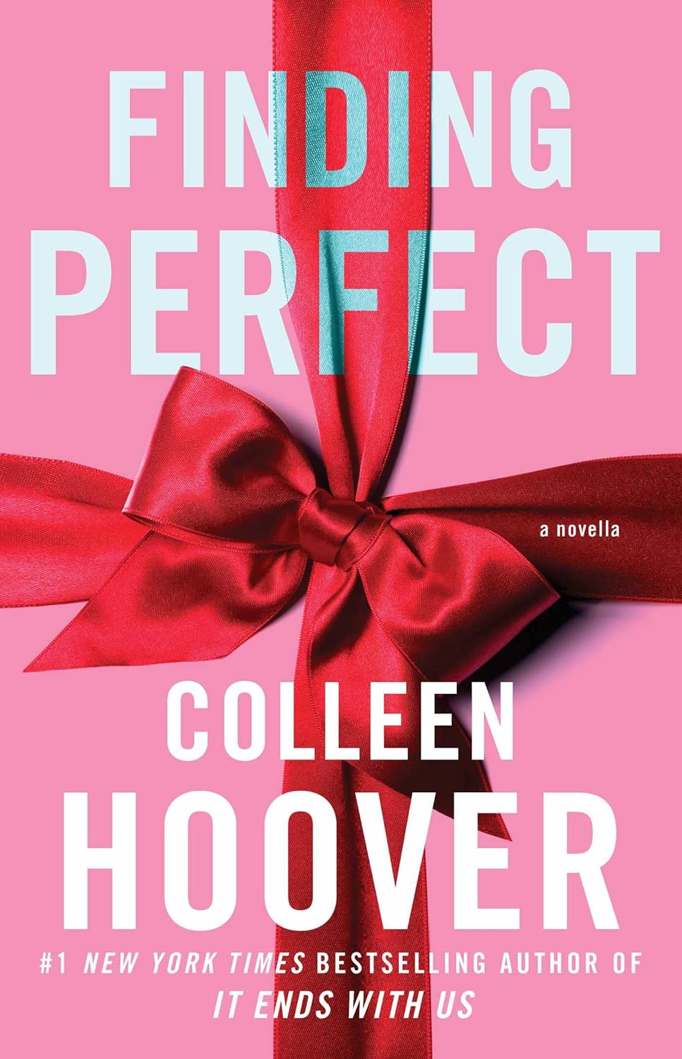 Sách Ngoại Văn - Finding perfect: a novella (Hopeless series, 4) Paperback by Colleen Hoover (Author)