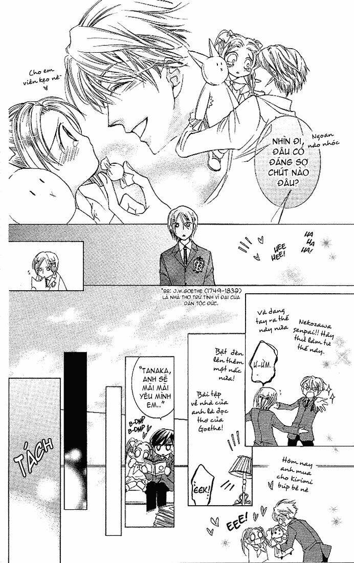 6 chàng trai và 1 cô gái chapter 21 21