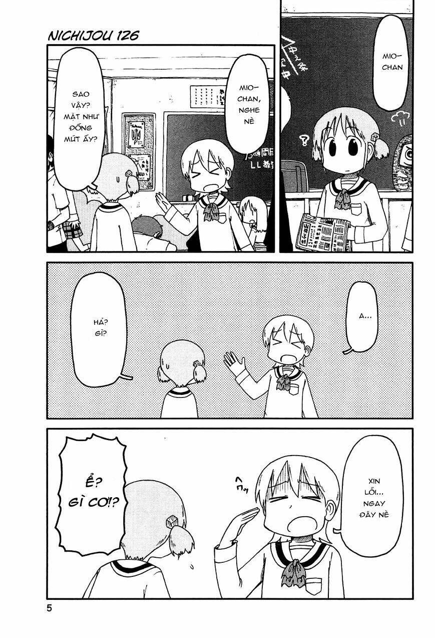 nichijou chapter 126 1