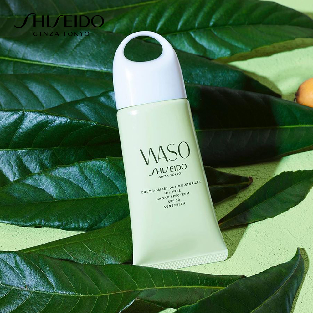 Sữa Dưỡng Da Shiseido Waso Color-Smart Day Moisturizer Oil-Free (50ml) - 13963