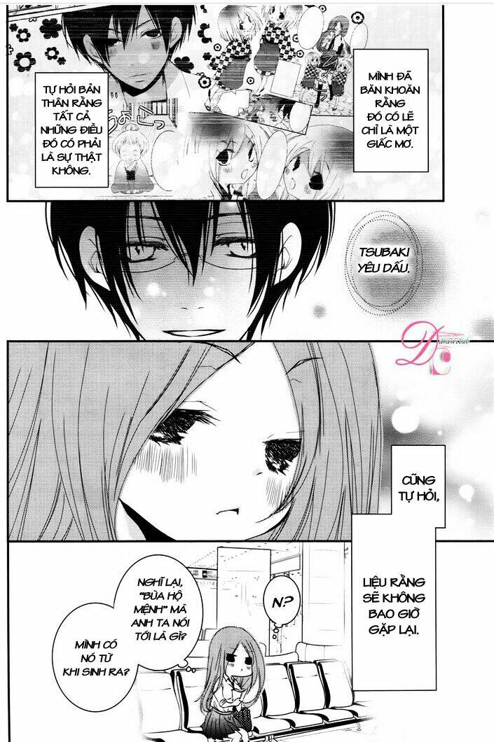 monmon mononoke chapter 1 34