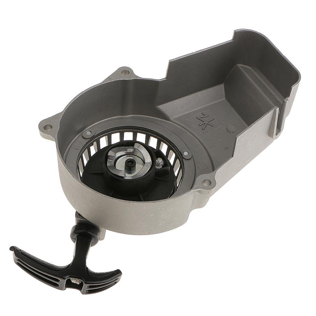 Aluminum Pull Starter Start 49cc ATV Quad Mini Pocket Dirt Bike Scooter New