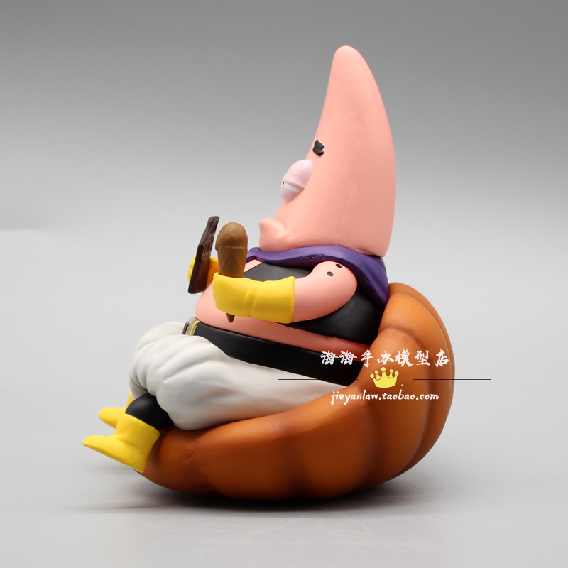 Mô hình majin buu ma bư béo mập dễ thương
