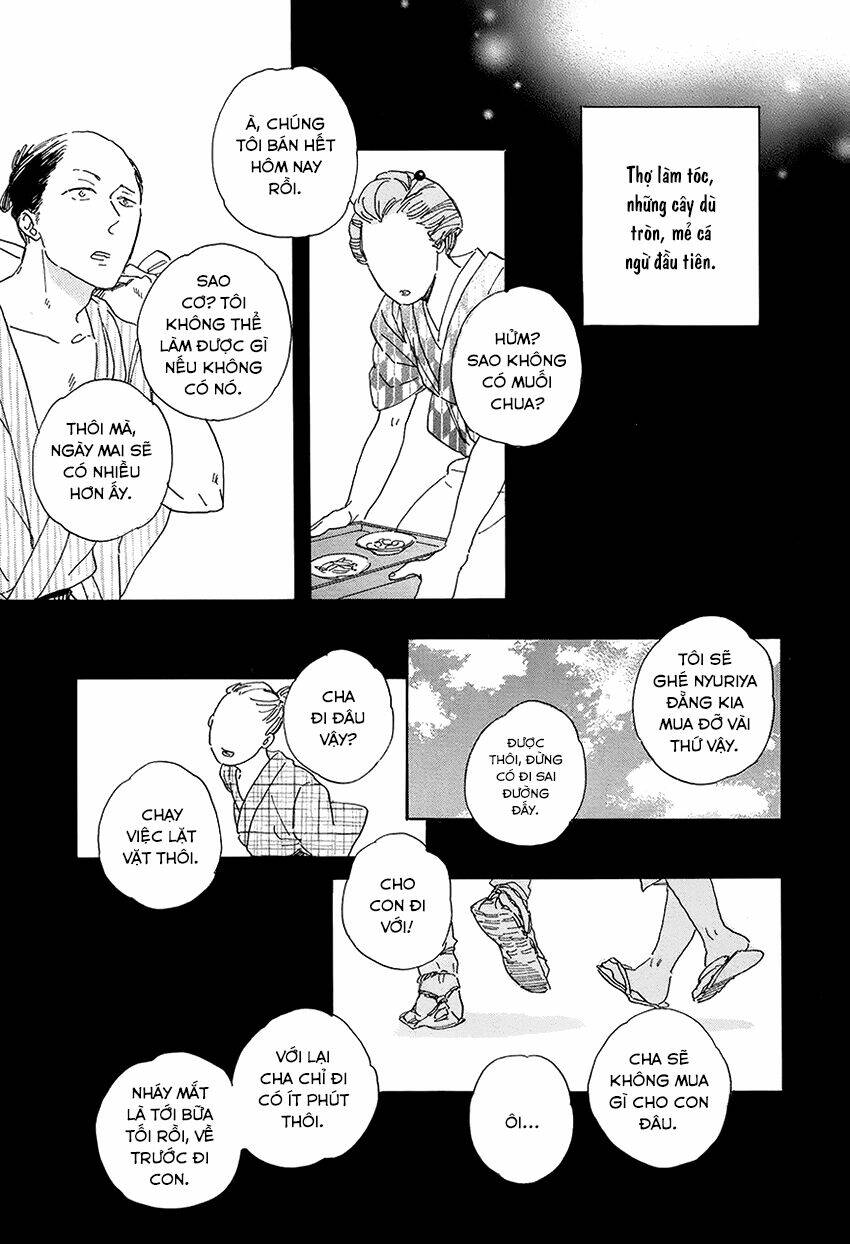 năm năm tháng tháng - nennen saisai chapter 3 15