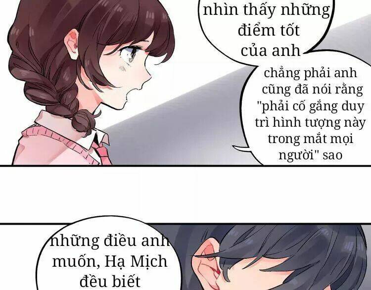 sos! tôi đã yêu một con sâu bướm (phần 2) chapter 21.1 10