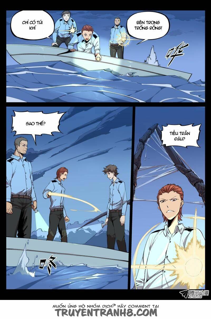 trần đăng bảo đàm chapter 6 7