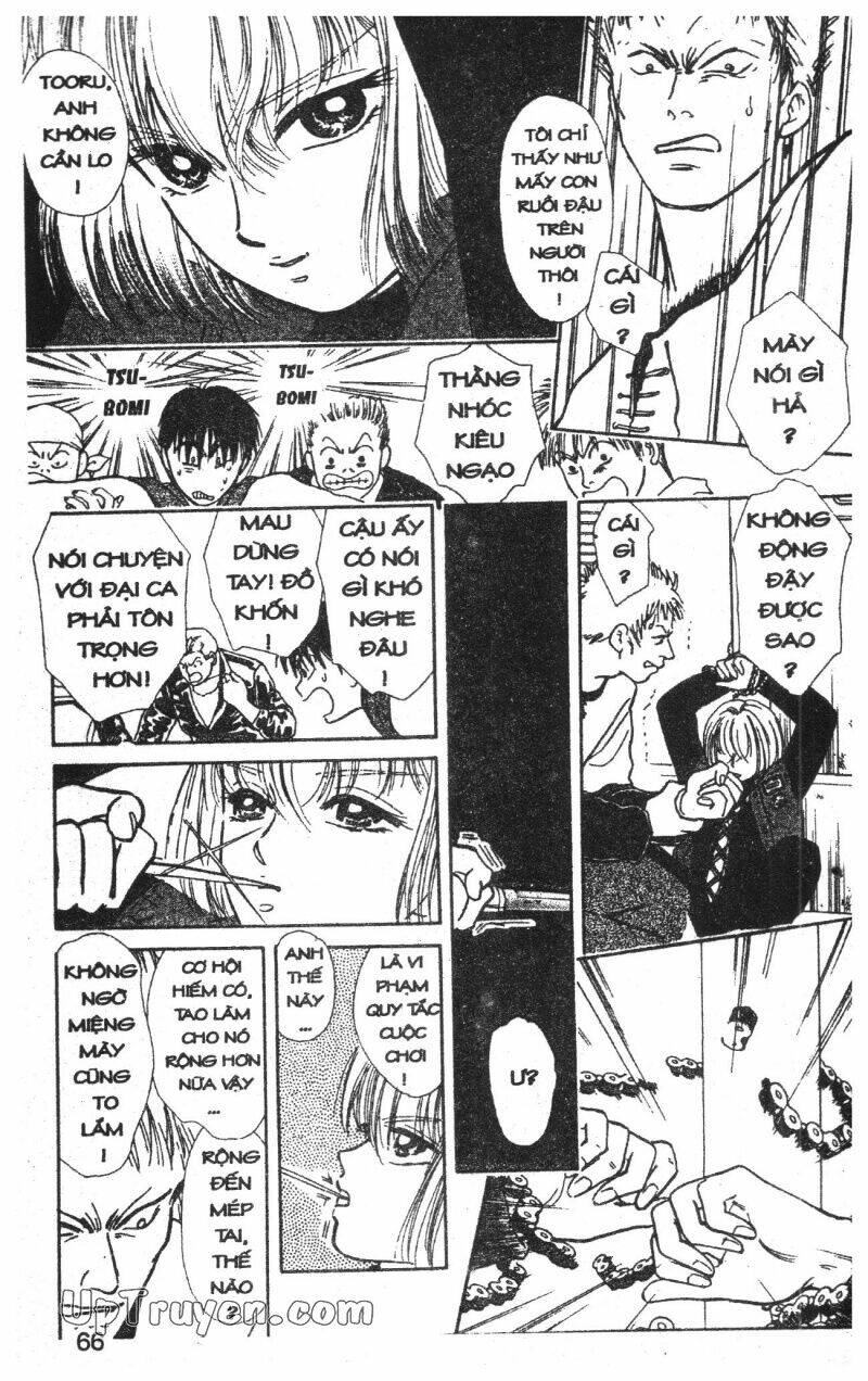 hoàng tử hoa - bud boy chapter 5 68