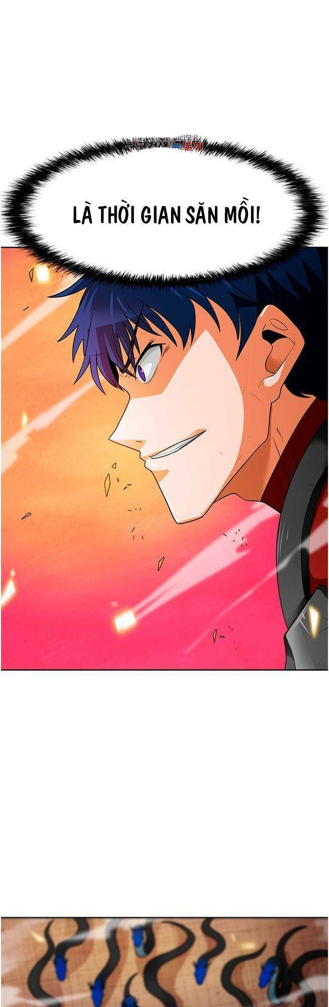 tôi tự động săn một mình chapter 57 52