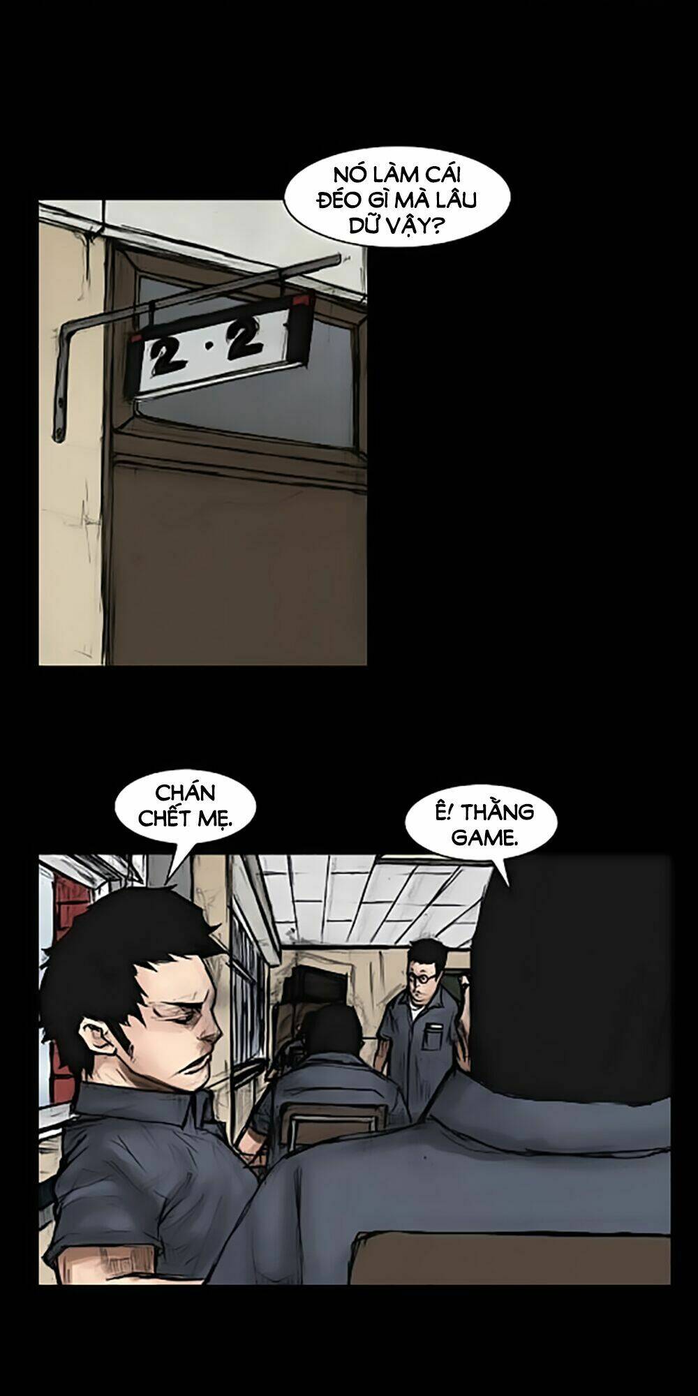 dokgo | độc cô chapter 7 1