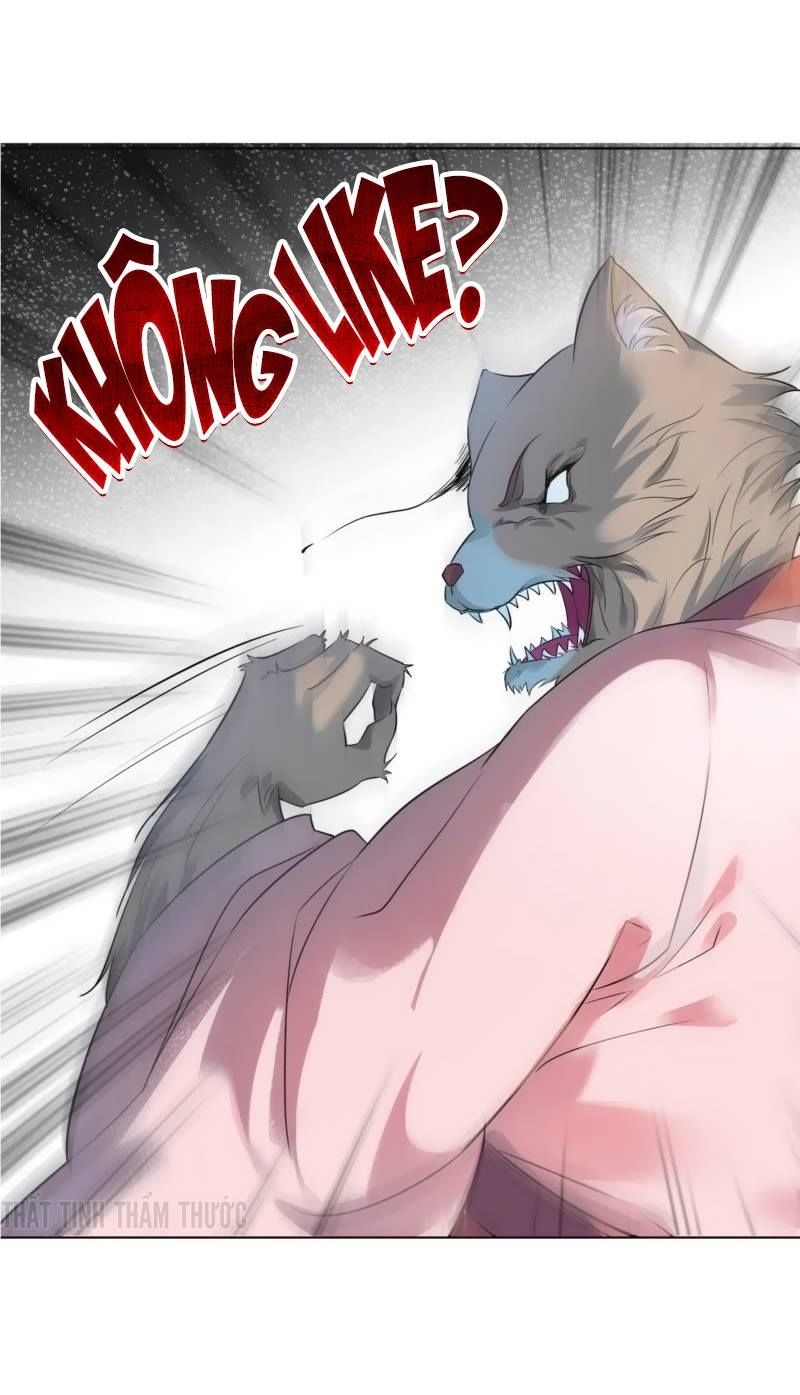 cách vách có một đào yêu chapter 8 28