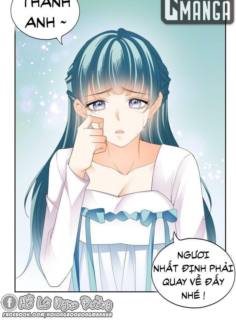 bổn vương muốn nàng chapter 32 37