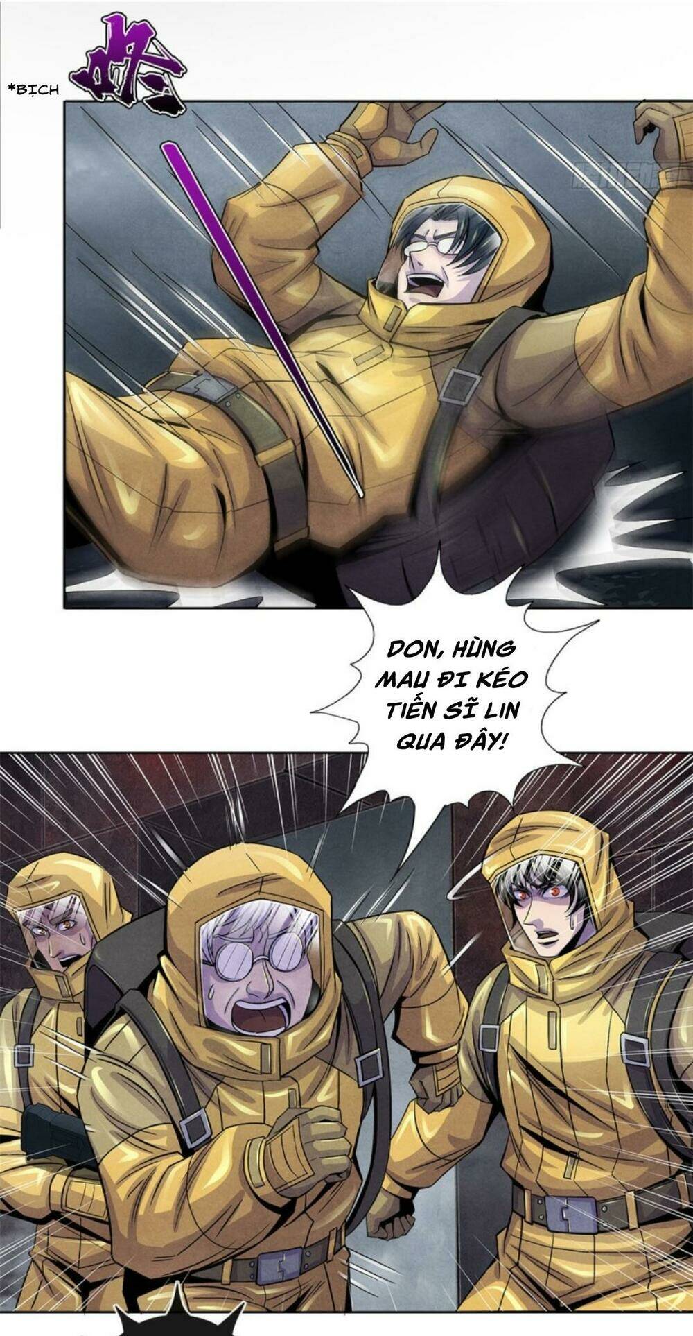 bác sĩ hỗn mang chapter 48 41