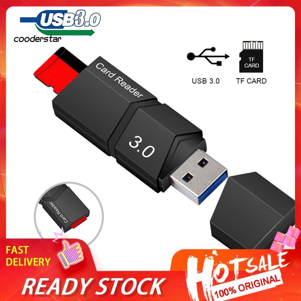 Đầu Đọc Thẻ Nhớ Usb 3.0 Tốc Độ Cao