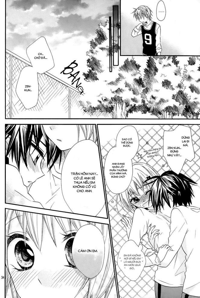 ore yome. - ore no yome ni nare yo chapter 20 40