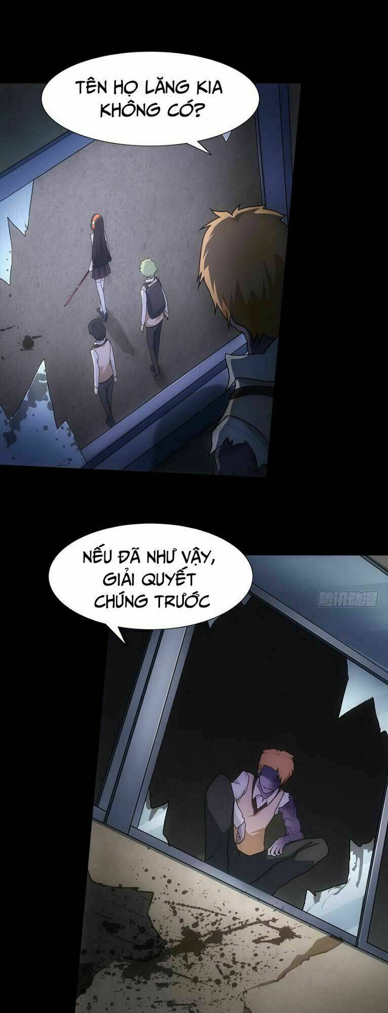 bạn gái virus của tôi chapter 20 4