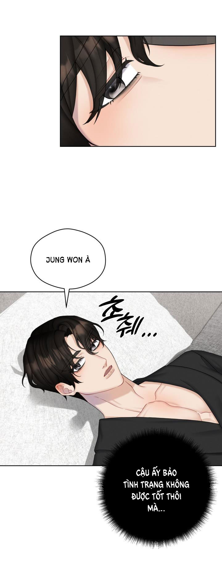 Trò Chơi Giữa Hai Người chapter 16.1 - Trang 26