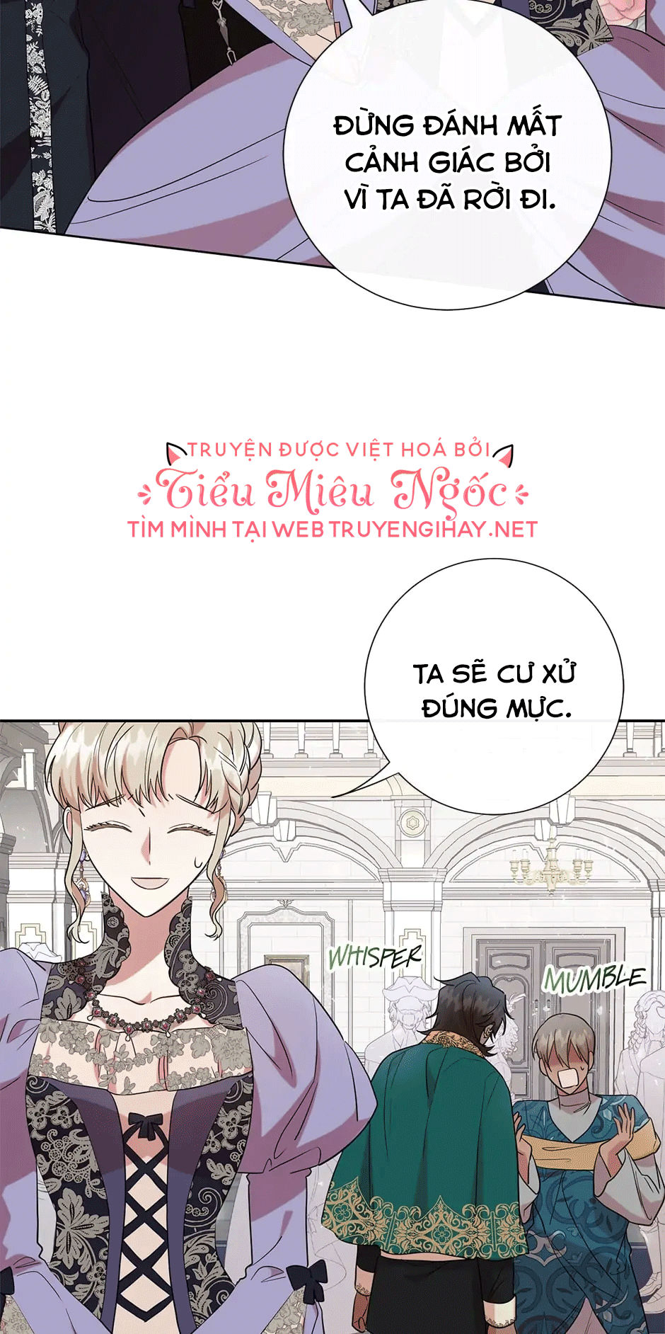 đừng ăn thịt tôi mà chapter 72 23