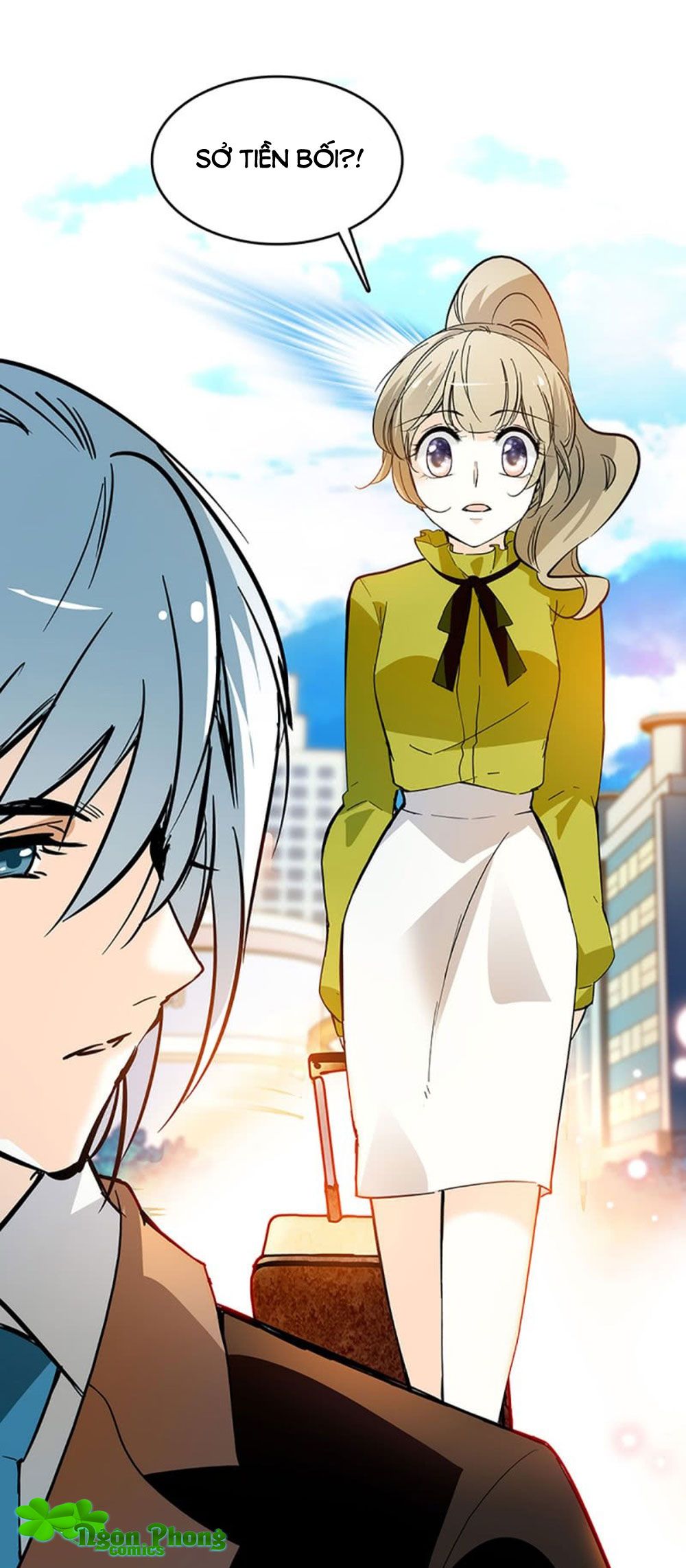 tịch nhan hoa nở chỉ vì em chapter 48 19