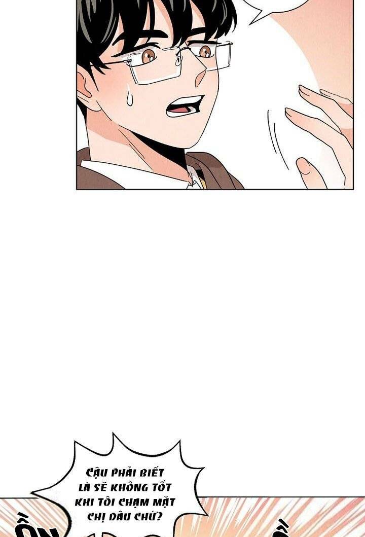 chào nhé, không làm thông gia nữa đâu! chapter 6 42