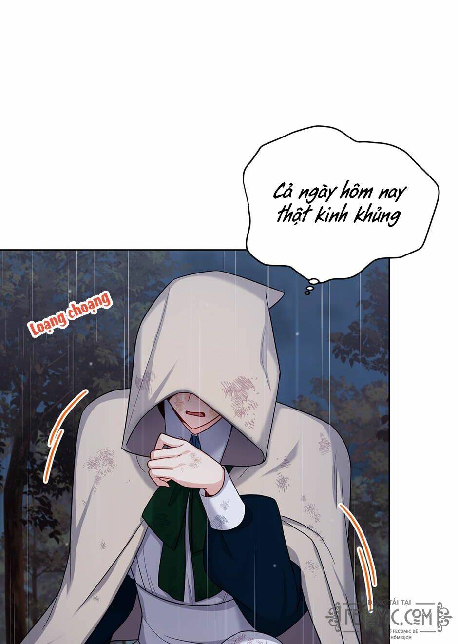 nữ công tước với tâm hồn trống rỗng chapter 85 3