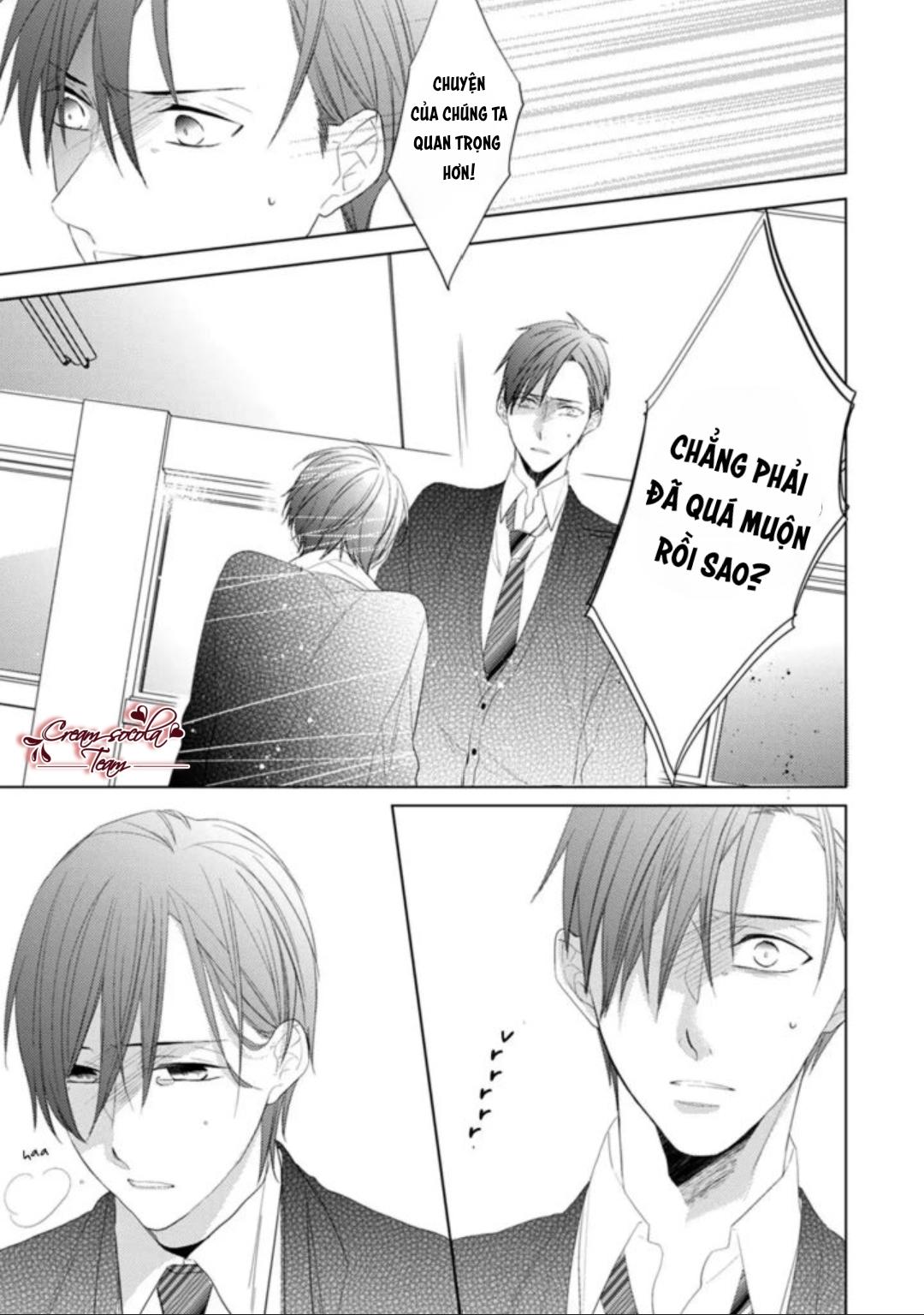 satou sanayuki chapter 4 9