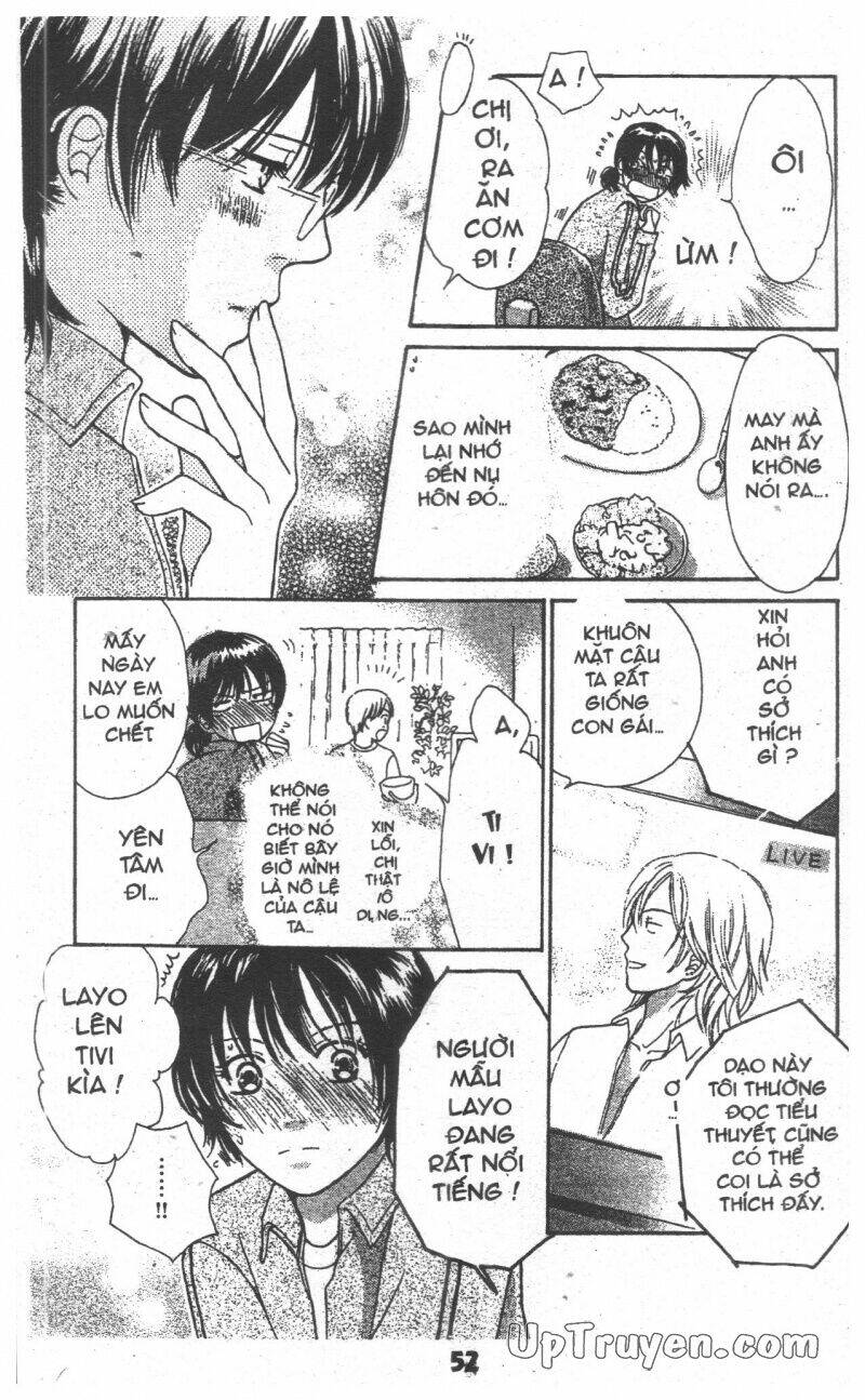 cuộc sống màu đào chapter 2 50