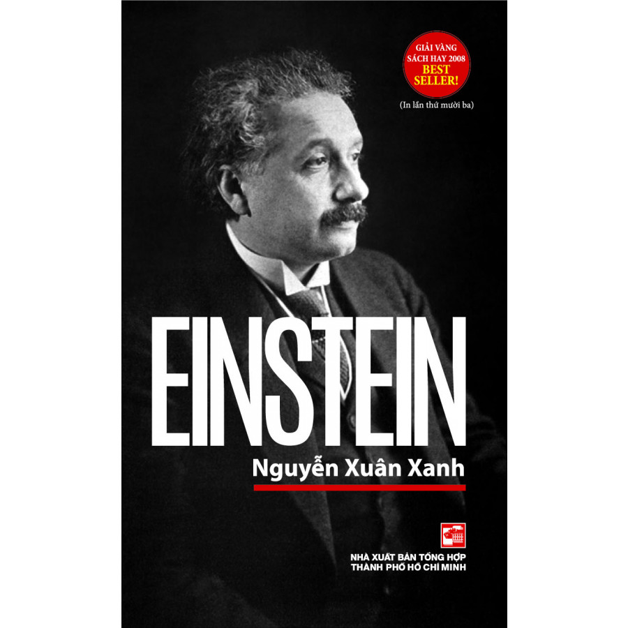 Einstein (Tái Bản 2019)