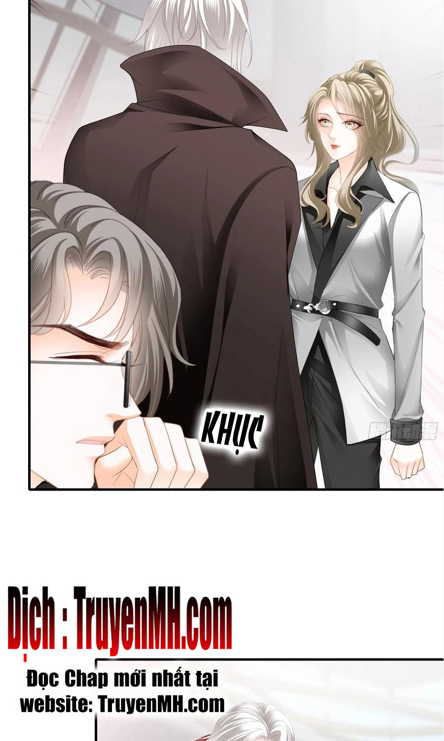 bạo quân ái nhân chapter 97 5