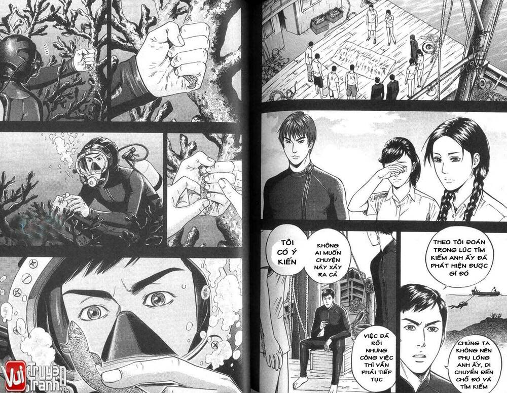 đạo mộ bút ký chapter 23 8