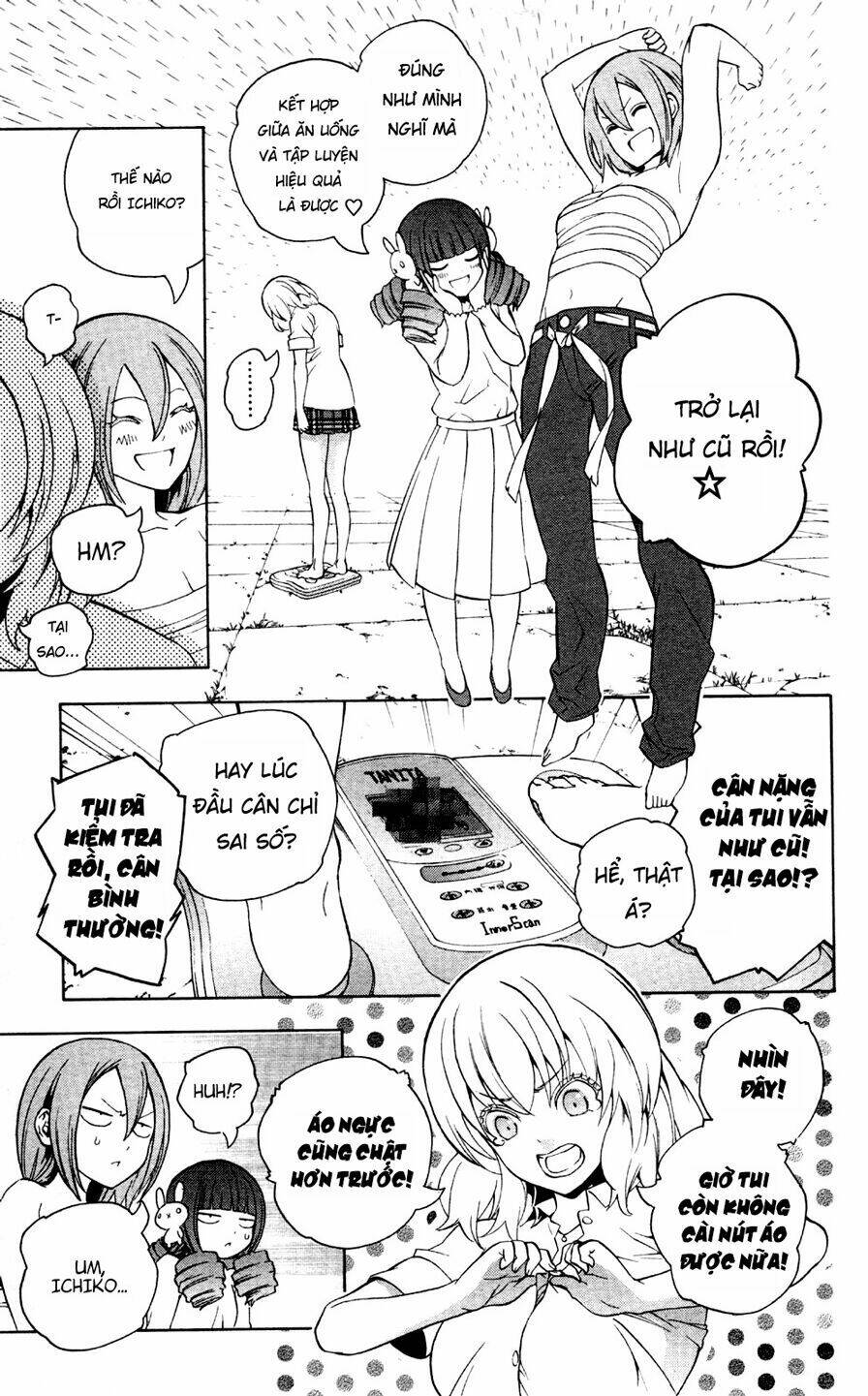 binbougami ga! chapter 52 19