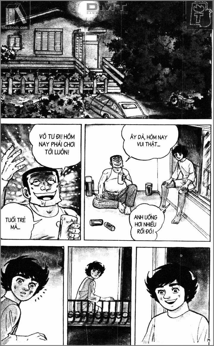 ganbare genki chapter 98 7