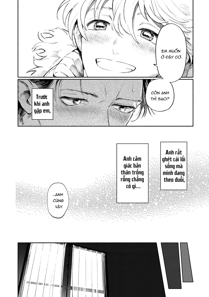 đắm chìm vào em chapter 6 4