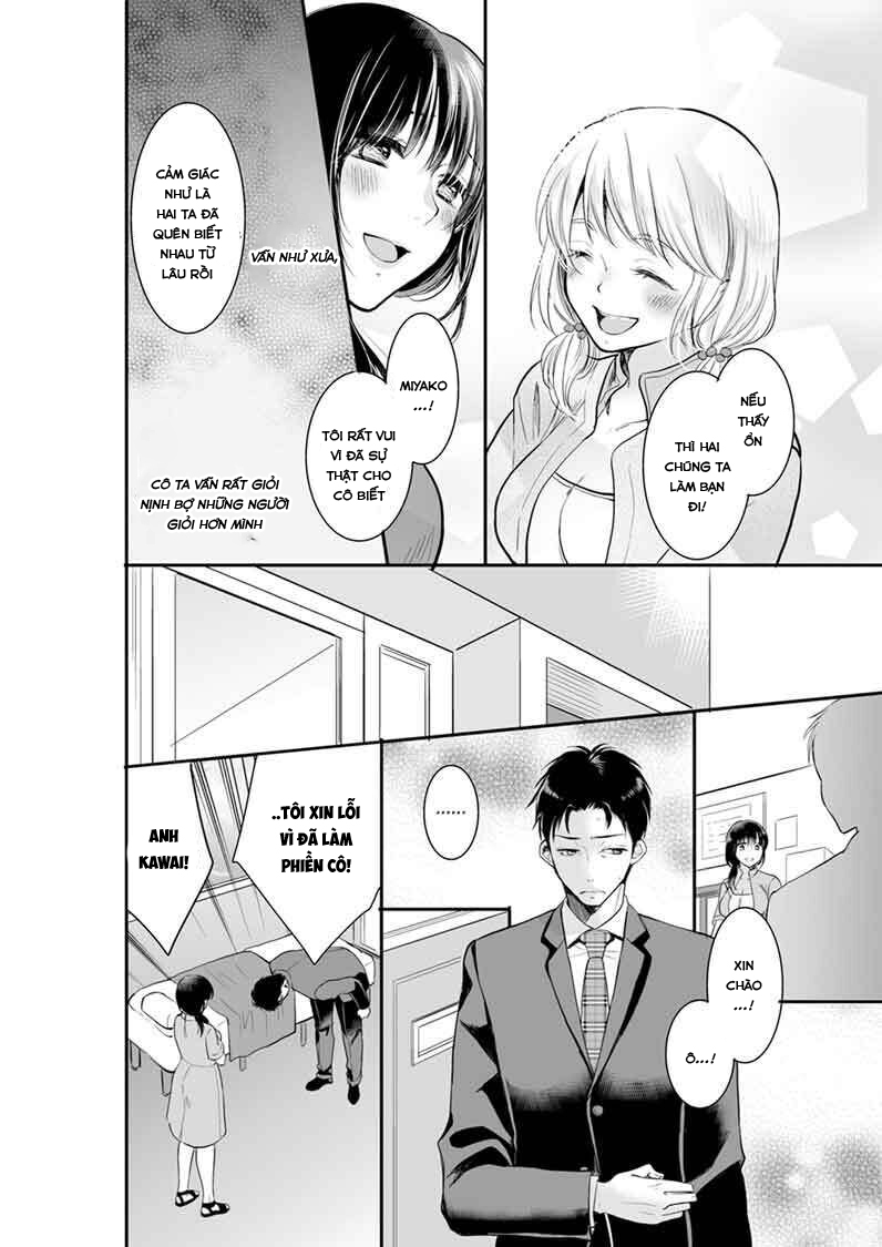 sự thâm nhập ướt át chapter 4 3