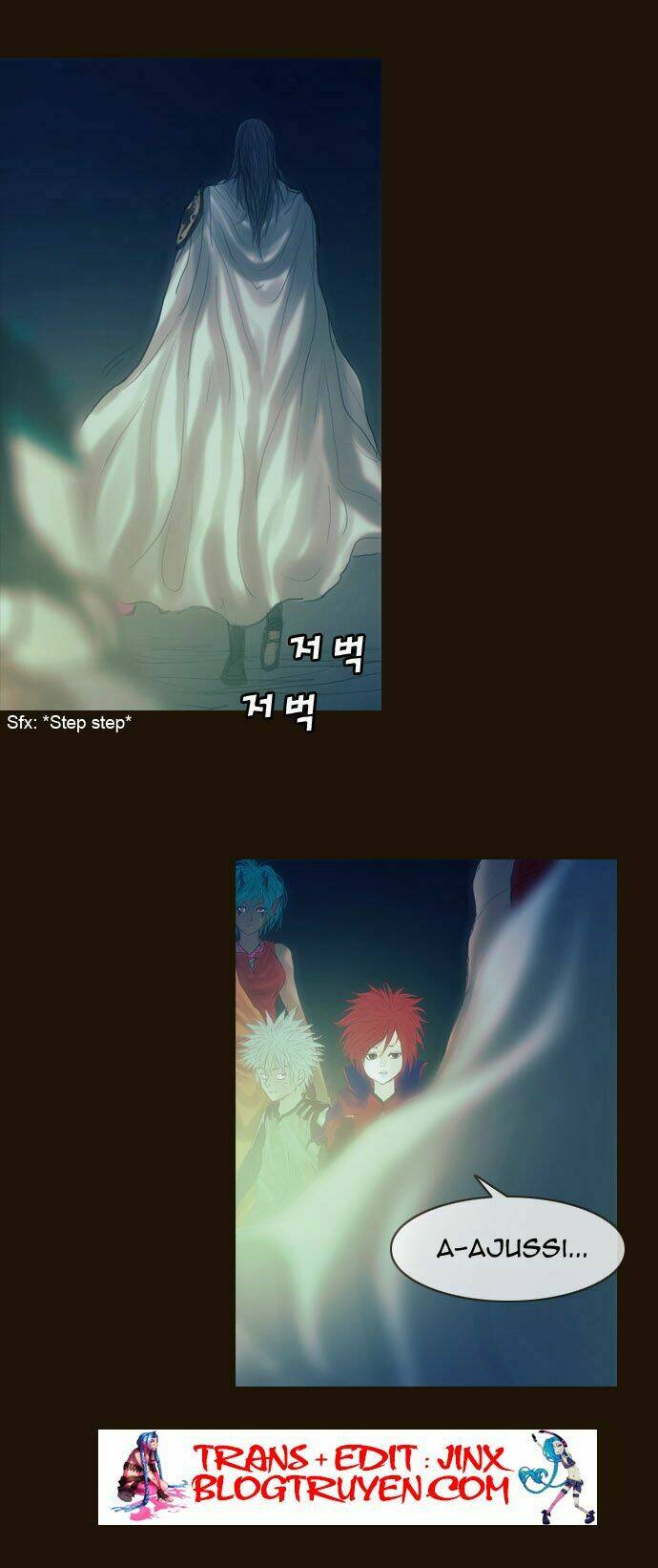 hội ảo thuật chapter 165 30