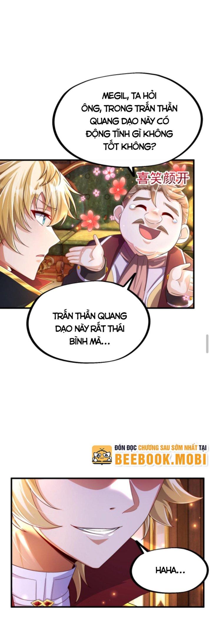 người chơi và nhân vật chính đều muốn làm hại ta chapter 6 15