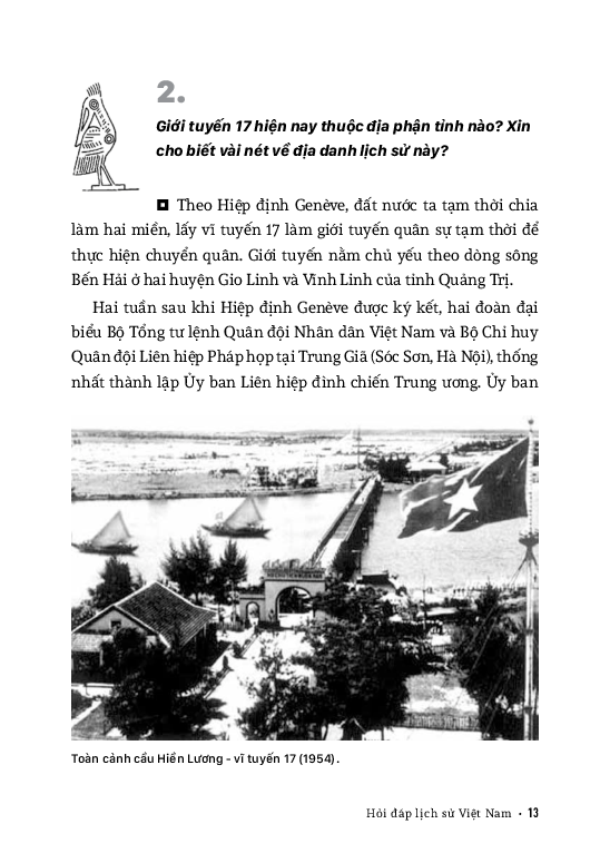 Hỏi Đáp Lịch Sử Việt Nam, Tập 8: Cuộc Kháng Chiến Chống Mỹ Cứu Nước (1954 - 1965)