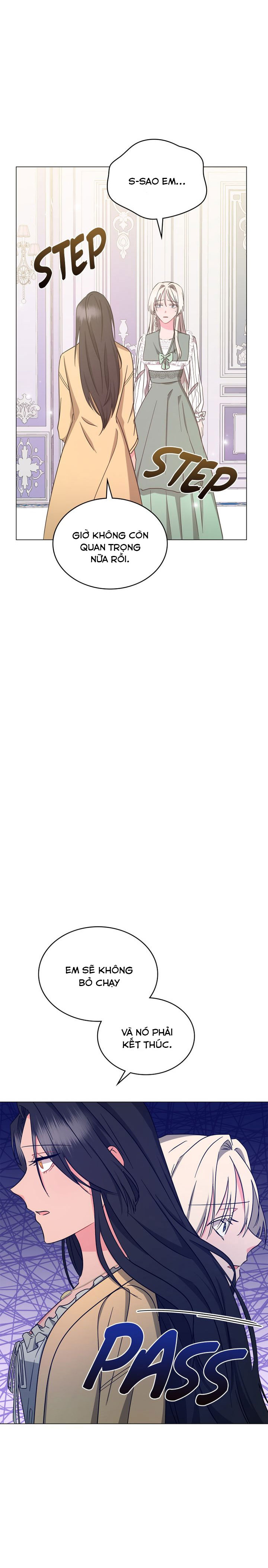 người đẹp và quái vật chapter 147 8