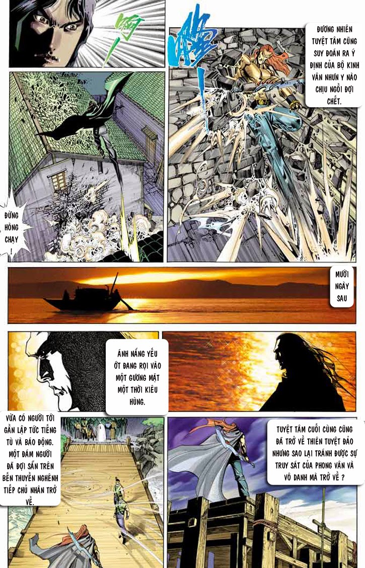phong vân chapter 342 29