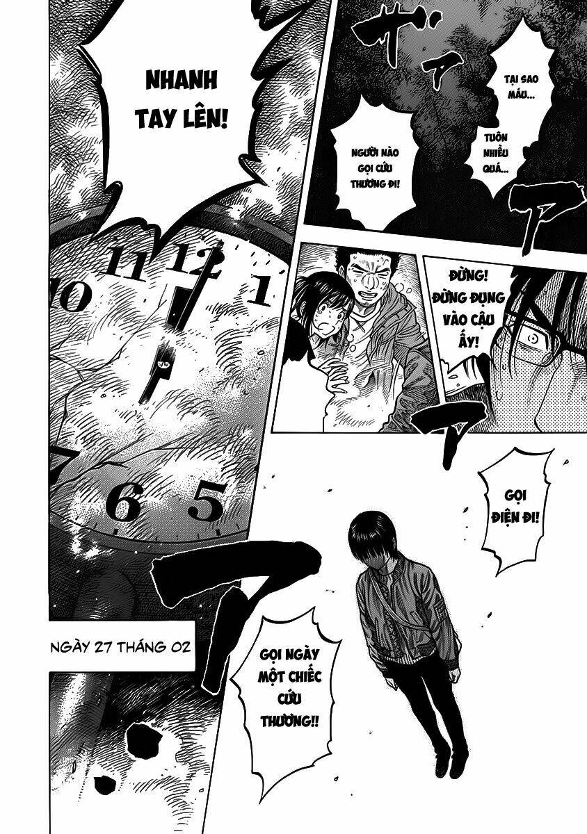 cái chết sau 7 ngày chapter 3 4