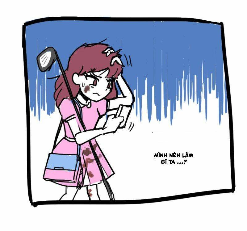 bạn trai tôi là zombie chapter 3 8