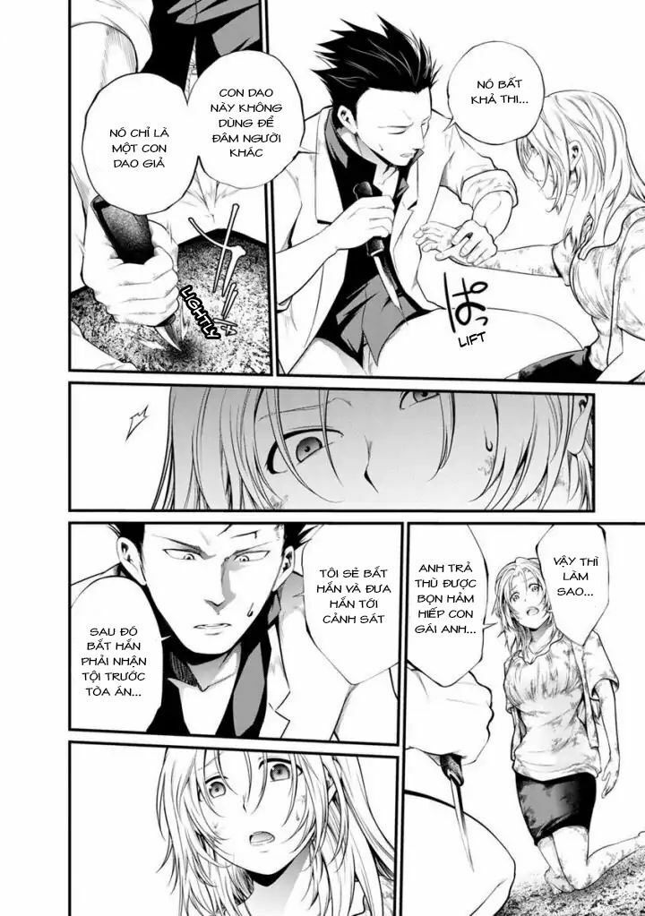 thí nghiệm ngục tù chapter 36 25