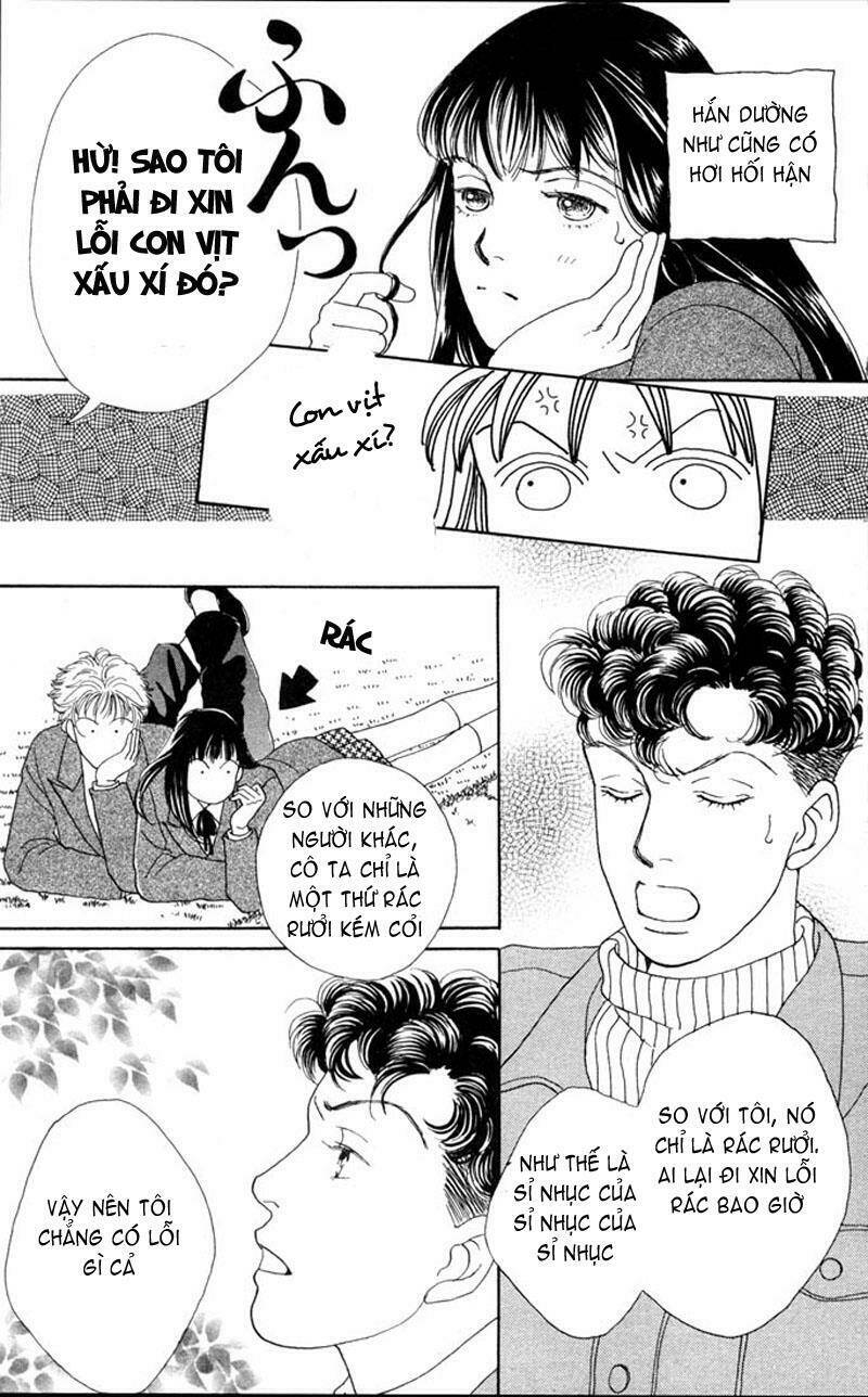 con nhà giàu chapter 81 6