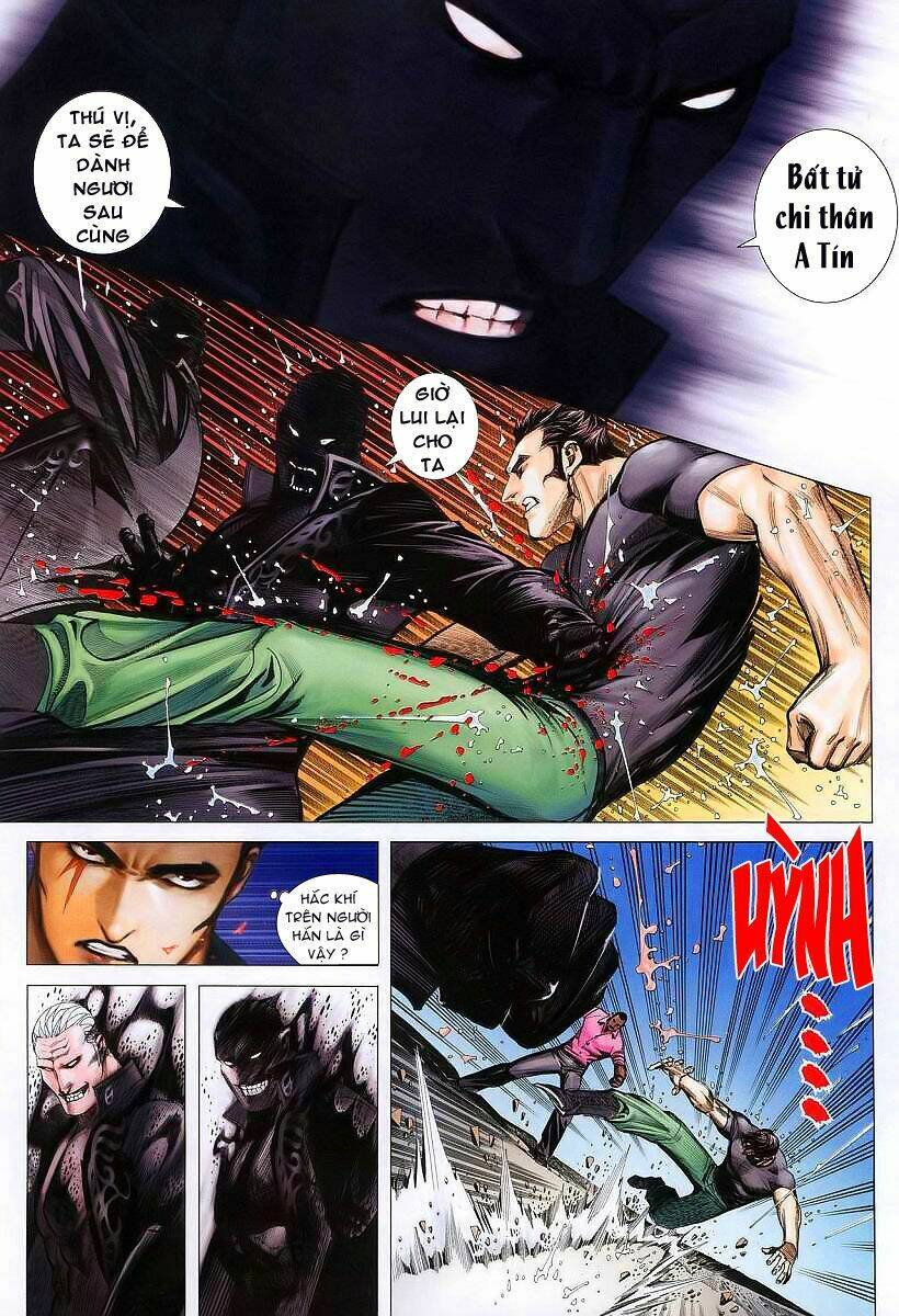 sát đạo hành giả chapter 45 14