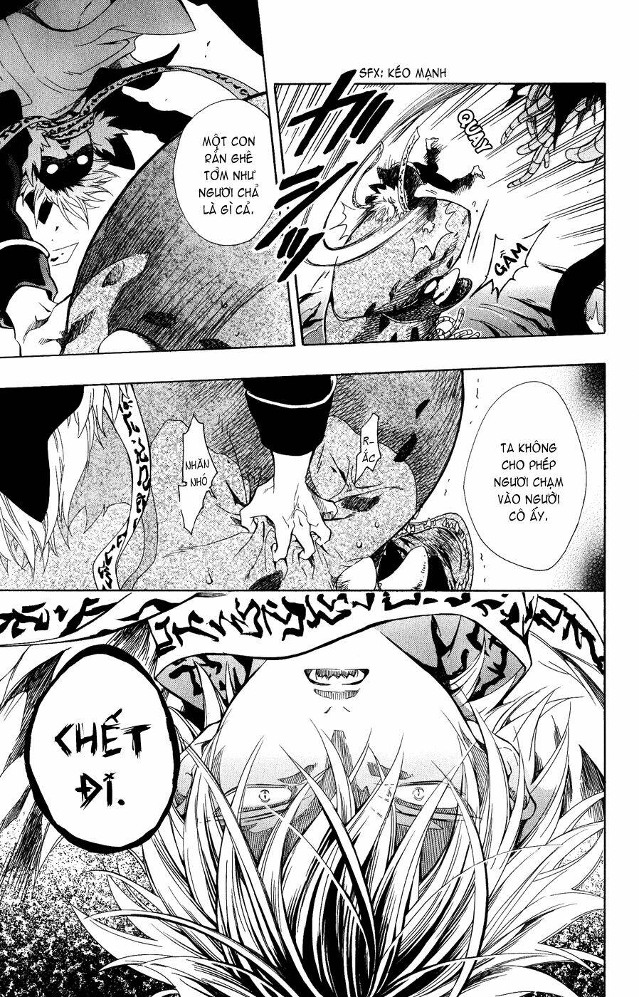 vua sói và nữ pháp sư chapter 3 42