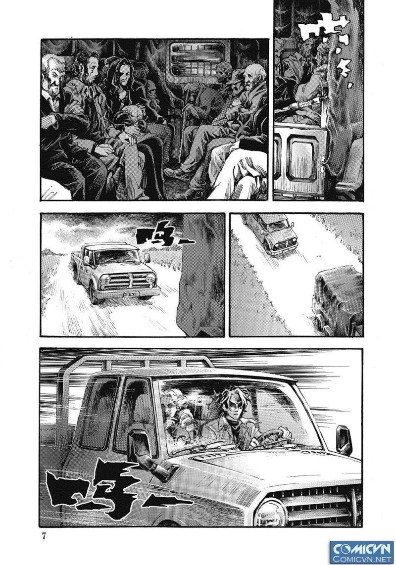 huyền hạo chiến ký chapter 68 5