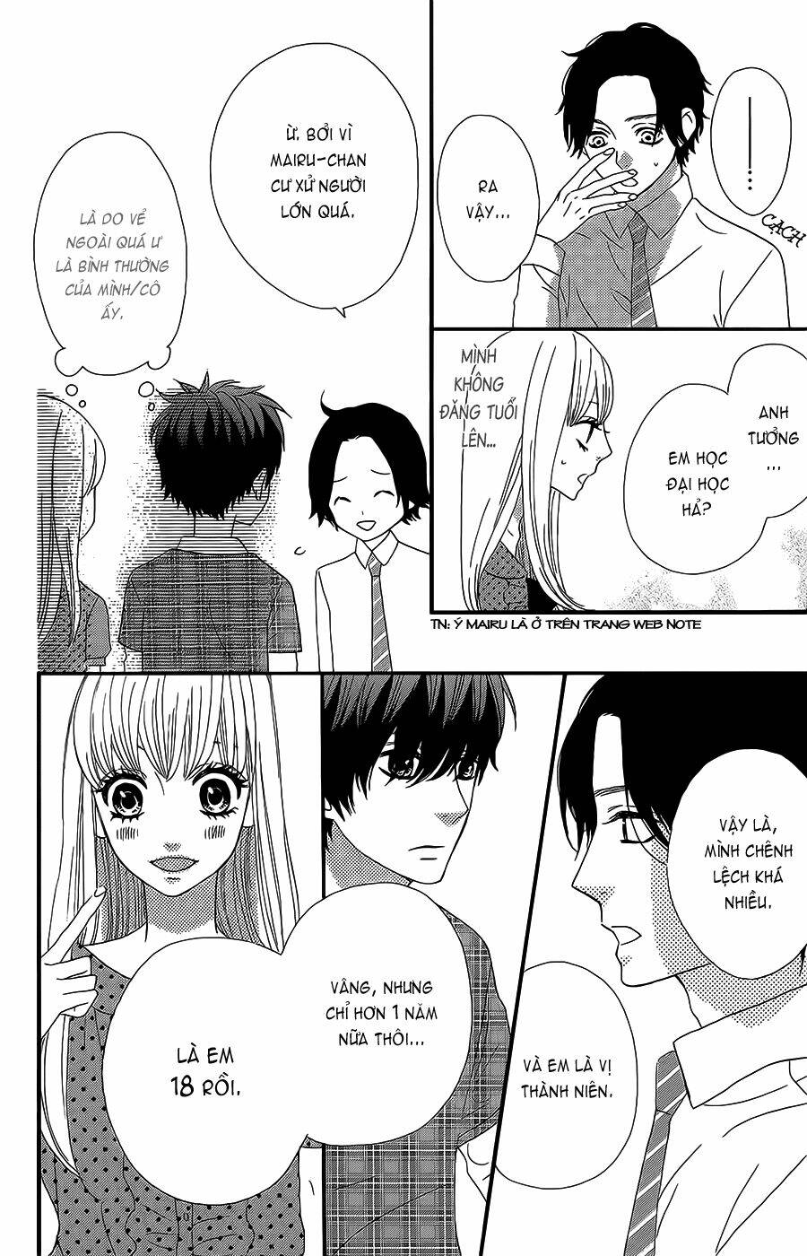 mairunovich chapter 36 10