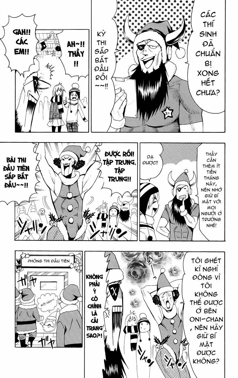 samurai high school chapter 21 12