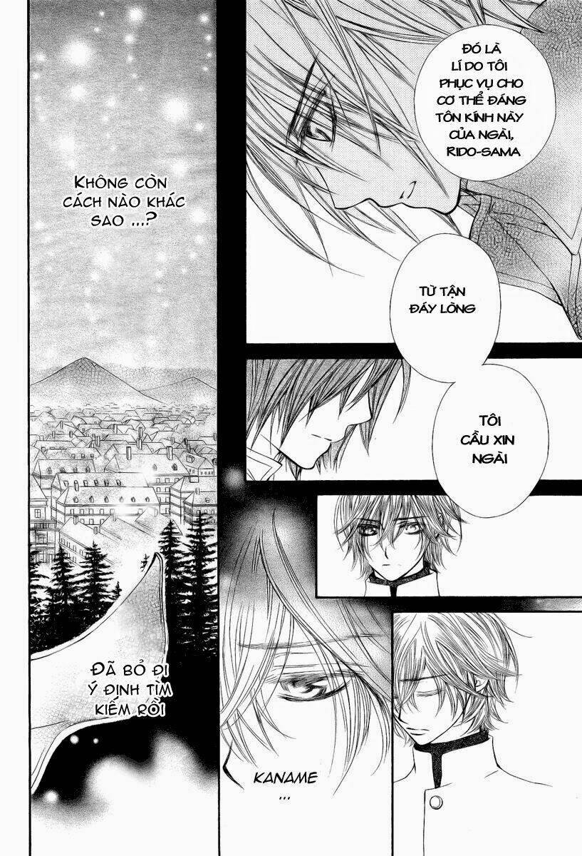 hiệp sĩ vampire chapter 35 9