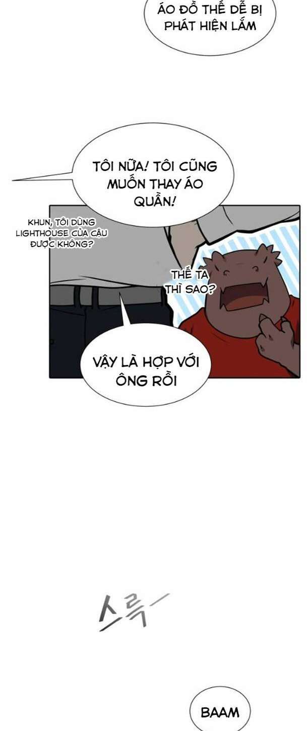 cuộc chiến trong tòa tháp chapter 583 98